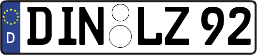 DIN-LZ92