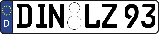 DIN-LZ93
