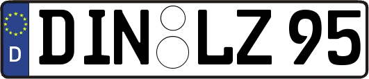 DIN-LZ95