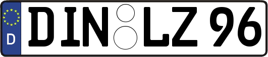 DIN-LZ96
