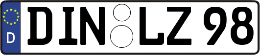 DIN-LZ98