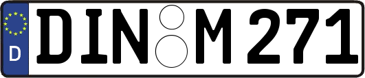 DIN-M271