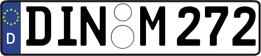 DIN-M272