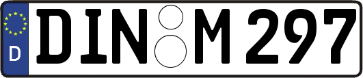 DIN-M297