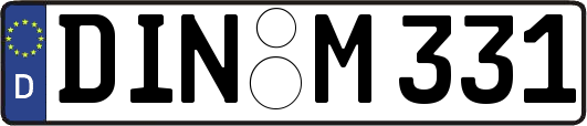 DIN-M331