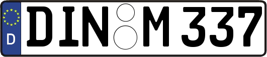 DIN-M337