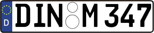 DIN-M347
