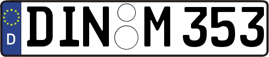 DIN-M353