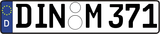 DIN-M371