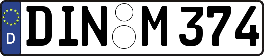 DIN-M374
