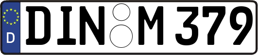 DIN-M379