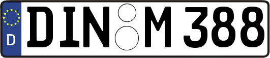 DIN-M388