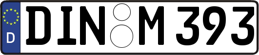 DIN-M393