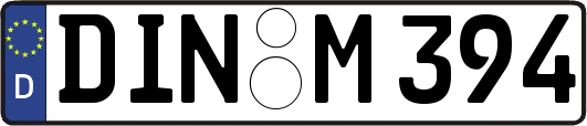 DIN-M394