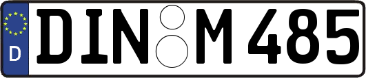 DIN-M485