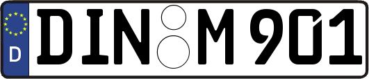 DIN-M901