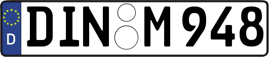 DIN-M948