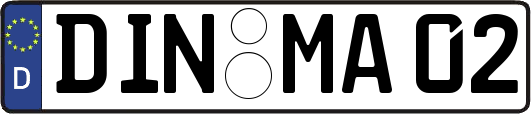 DIN-MA02