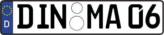 DIN-MA06
