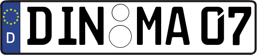 DIN-MA07