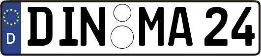 DIN-MA24