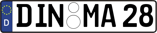 DIN-MA28