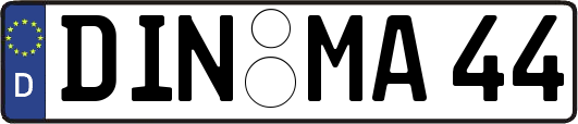 DIN-MA44
