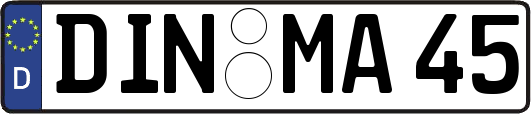 DIN-MA45