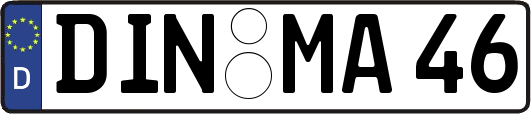 DIN-MA46