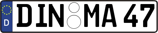 DIN-MA47