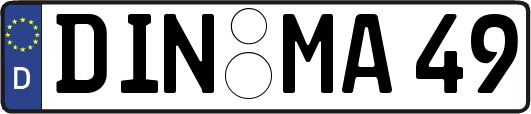 DIN-MA49