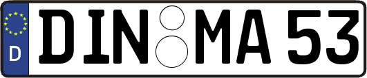 DIN-MA53