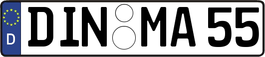 DIN-MA55