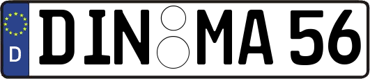 DIN-MA56