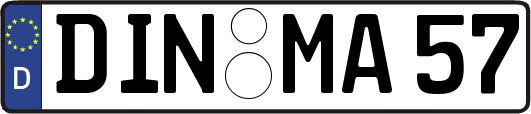 DIN-MA57