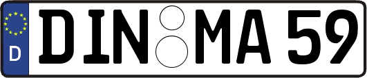 DIN-MA59