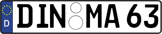 DIN-MA63
