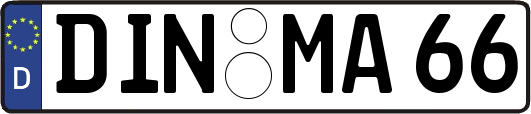 DIN-MA66