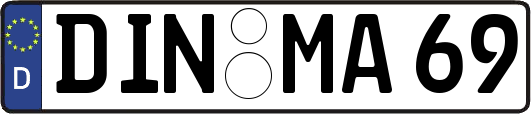 DIN-MA69