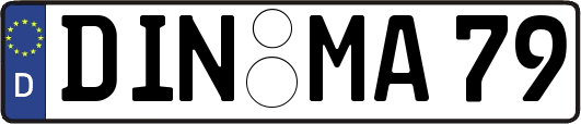 DIN-MA79