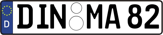 DIN-MA82