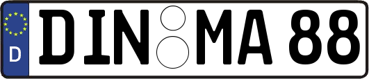 DIN-MA88
