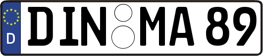 DIN-MA89