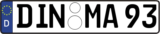 DIN-MA93