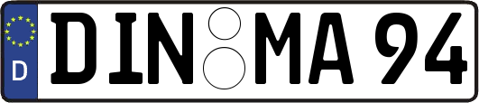 DIN-MA94