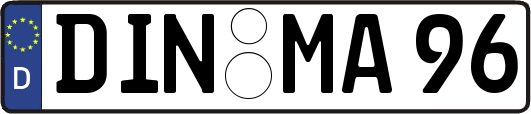 DIN-MA96