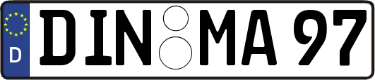 DIN-MA97