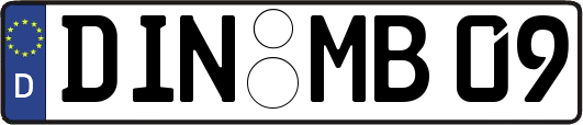 DIN-MB09