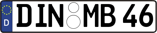 DIN-MB46