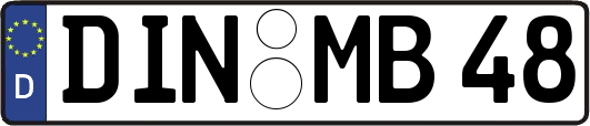 DIN-MB48